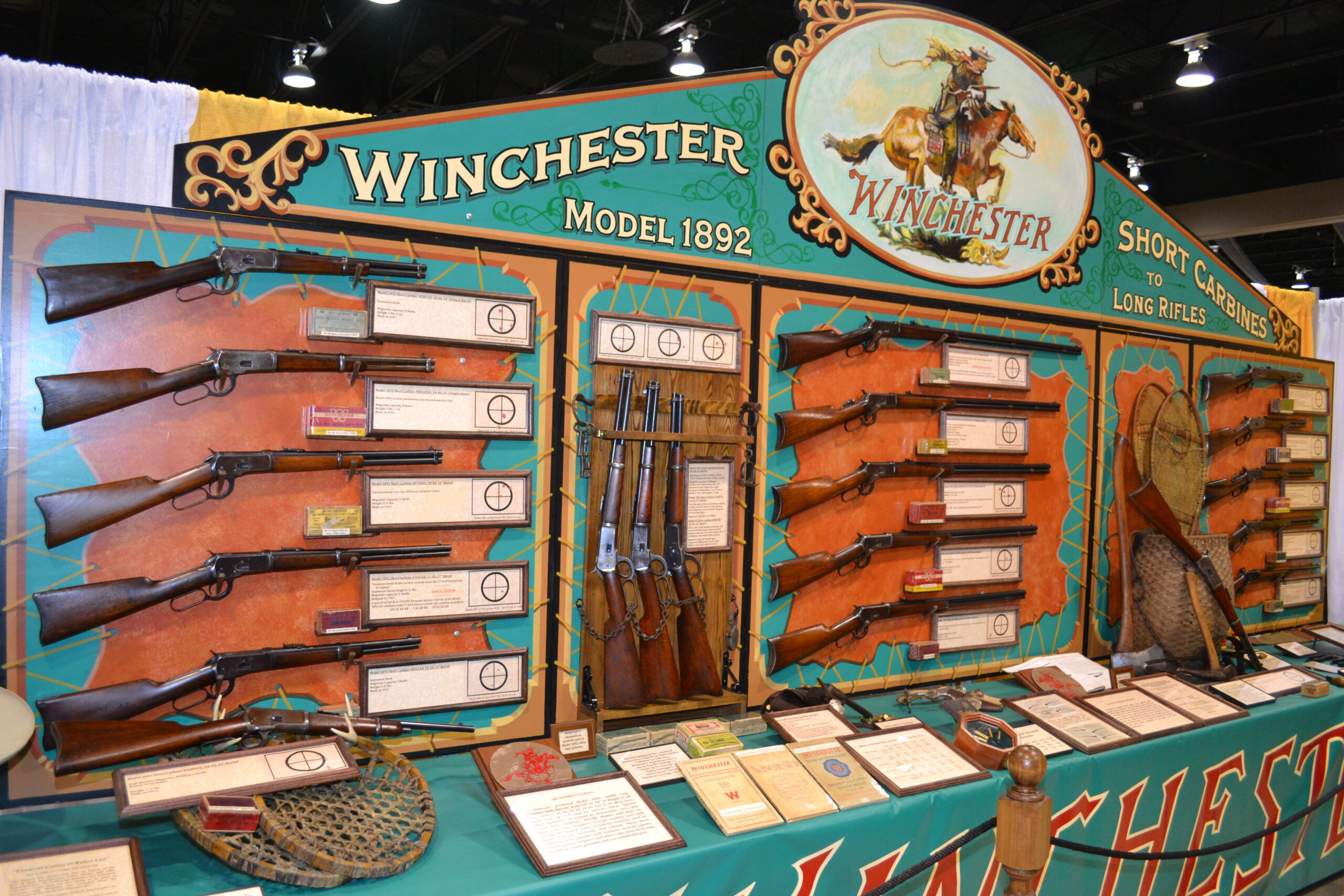 "Winchester Short Carbines" by Larry Wales.