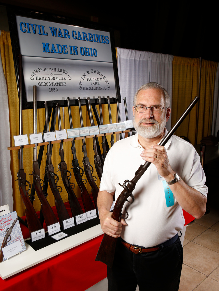 "Civil War Carbines Made in Ohio" by Randall and Linda Setty.