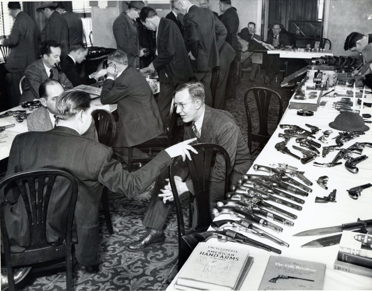 How To Join The OGCA Ohio Gun Collectors Association