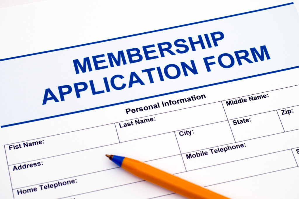 Membership Application