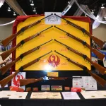 Ruger display from ROCS