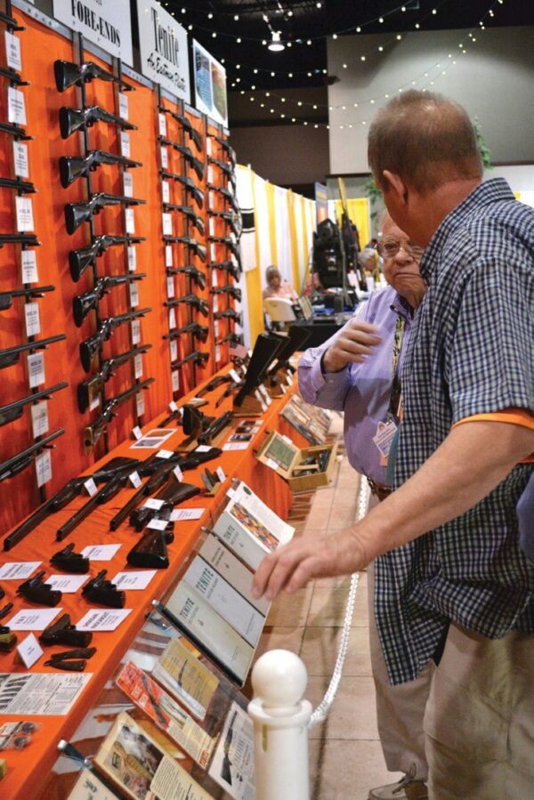 Tenite Stocks and Forends, By Joel Van Zante Ohio Gun Collectors