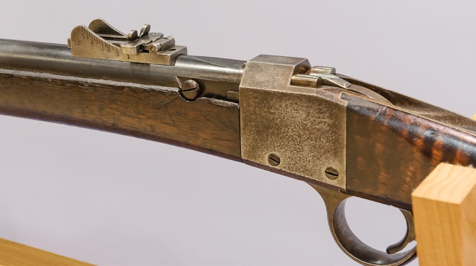 The J.H. Brown Rifle