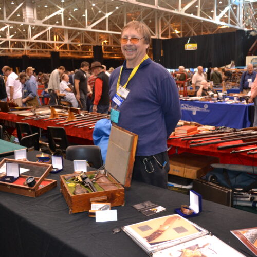 OGCA Show Ohio Gun Collectors Association