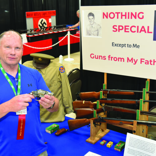 OGCA Show Ohio Gun Collectors Association