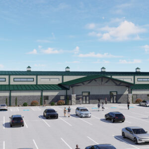Ross Expo Center, Lorain County Fairground