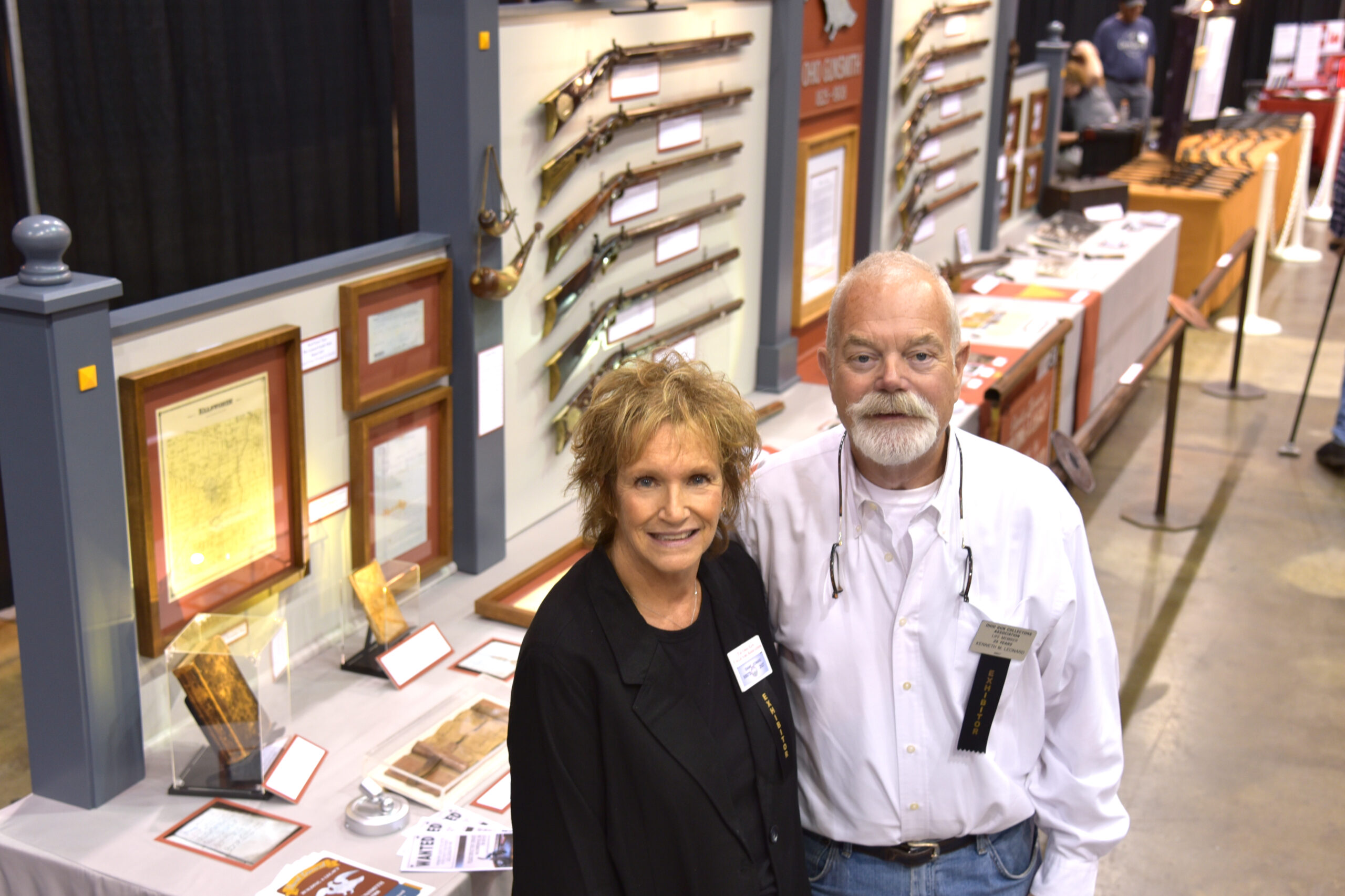 Ken & Diane Leonard
