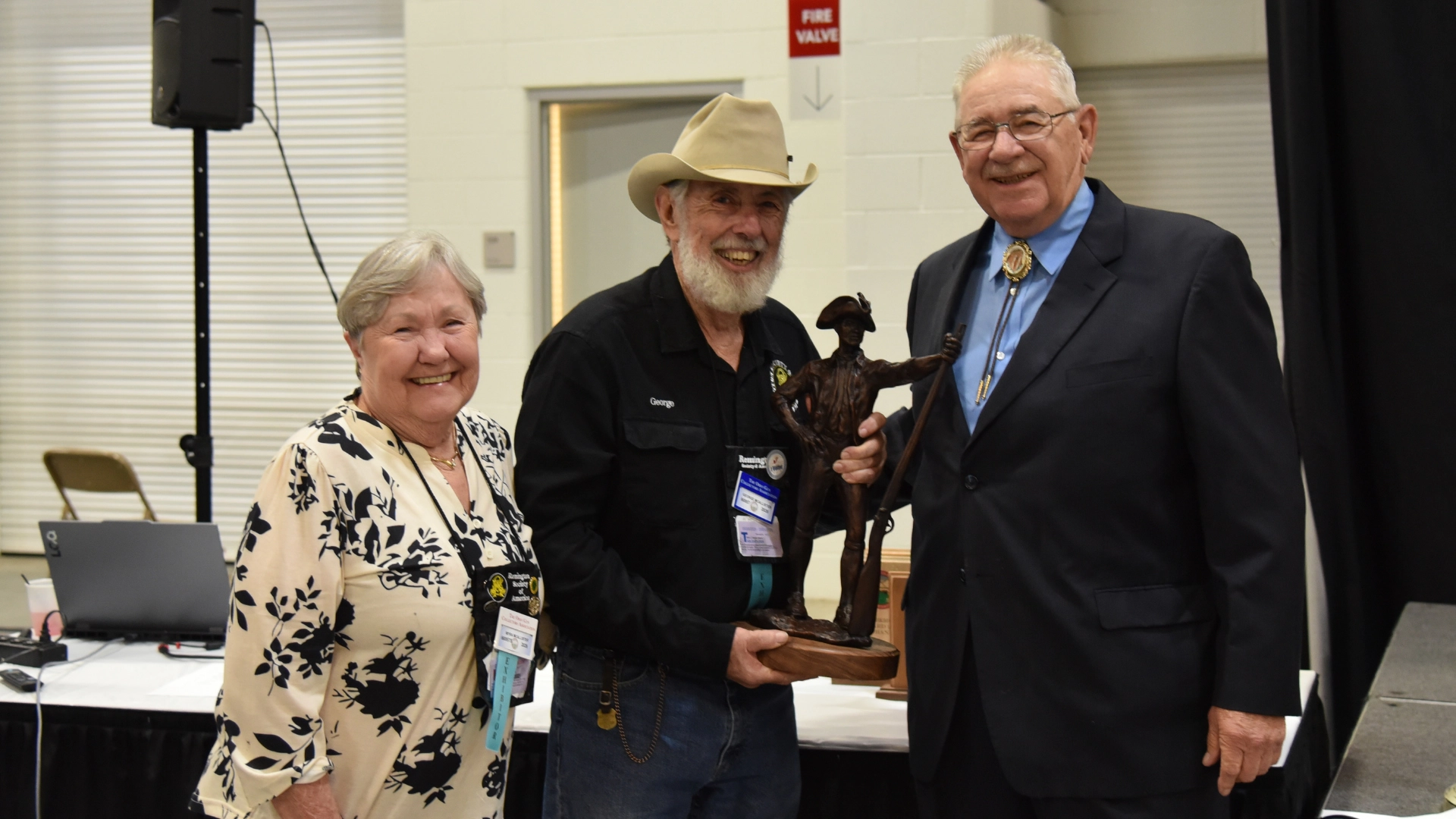 First Place Antique - George & Myra McAllister
